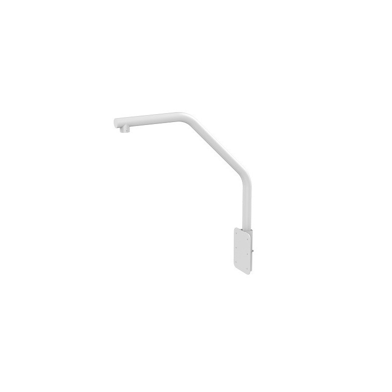 ACCESORII camere supraveghere HIKVISION, suport  pt. camere PTZ, montare  perete, aliaj aluminiu, 180 x 950 x 800 mm, "DS-1660ZJ