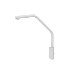 ACCESORII camere supraveghere HIKVISION, suport  pt. camere PTZ, montare  perete, aliaj aluminiu, 180 x 950 x 800 mm, "DS-1660ZJ