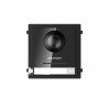 PANOU videointerfon modular de exterior Hikvision,1xbuton apelare,cam video wide angle 180grade Fish eye 2MP, permite conec pana
