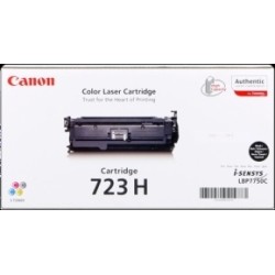 Toner Original Canon Black, CRG-723HB, pentru LBP-7750, 1K, (timbru verde 1.2 lei) , "CR2645B002AA"