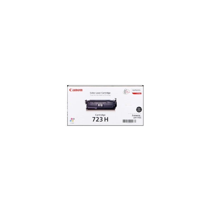 Toner Original Canon Black, CRG-723HB, pentru LBP-7750, 1K, (timbru verde 1.2 lei) , "CR2645B002AA"
