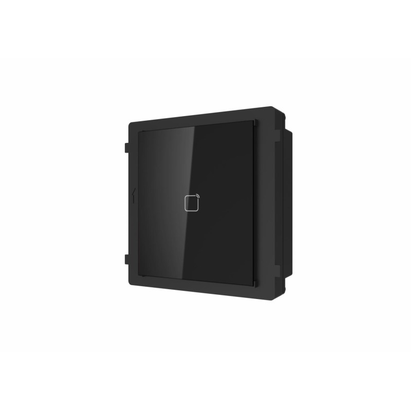 MODUL cititor de card Mifare pentru videointerfon modular HIKVISION, deschidere usi cu card acces Mifare 13.56 MHz (neincluse), 