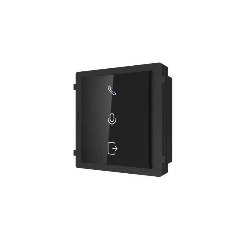 MODUL indicator de stare HIKVISION, pt videointerfon modular, apelare, deschidere usa, comunicare audio bidirectionala, 98.5 x 1