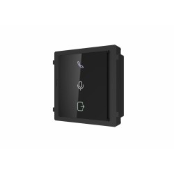 MODUL indicator de stare HIKVISION, pt videointerfon modular, apelare, deschidere usa, comunicare audio bidirectionala, 98.5 x 1