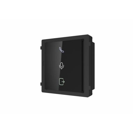 MODUL indicator de stare HIKVISION, pt videointerfon modular, apelare, deschidere usa, comunicare audio bidirectionala, 98.5 x 1