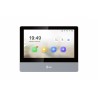 MONITOR videointerfon modular HIKVISION, WiFi, ecran LCD 7" color cu touch screen, rezolutie ecran 1024 x 600, design ultra slim