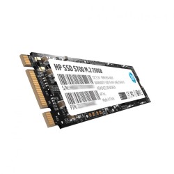 SSD HP, S700, 250 GB, M.2, S-ATA 3, 3D TLC Nand, R/W: 560/512 MB/s, "2LU79AA#ABB"