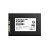 SSD HP, S700, 500 GB, 2.5 inch, S-ATA 3, 3D TLC Nand, R/W: 564/518 MB/s, "2DP99AA#ABB"