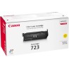 Toner Original Canon Yellow, CRG-723Y, pentru LBP-7750, 8.5K, (timbru verde 1.2 lei) , "CR2641B002AA"