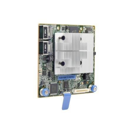 CONTROLLER RAID HP, P408i-A SR Gen 10, port SAS intern x 8, 12 Gb/s, PCIe 3.0, "804331-B21"