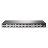 SWITCH HP, Aruba 2930F, porturi Gigabit x 48, SFP+ x 4, managed, rackabil, carcasa metalica, "JL254A" (timbru verde 2 lei)