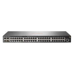 SWITCH HP, Aruba 2930F, porturi Gigabit x 48, SFP+ x 4, managed, rackabil, carcasa metalica, "JL254A" (timbru verde 2 lei)