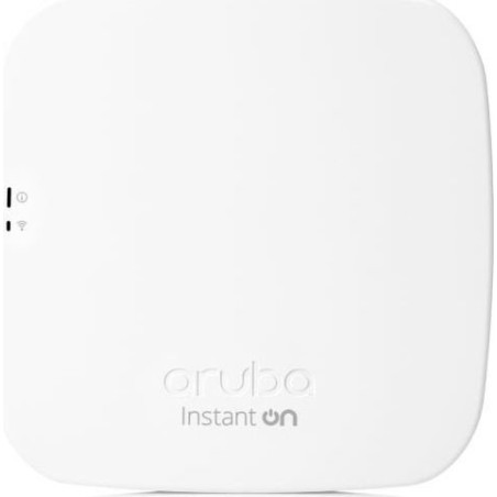 ACCESS Point HP wireless interior 1200 Mbps, port 10/100/1000 x 1, antena interna x 1, PoE, 2.4 - 5 GHz, "R3J22A"  (timbru verde