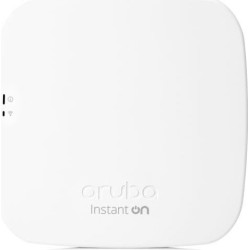 ACCESS Point HP wireless interior 1200 Mbps, port 10/100/1000 x 1, antena interna x 1, PoE, 2.4 - 5 GHz, "R3J22A"  (timbru verde