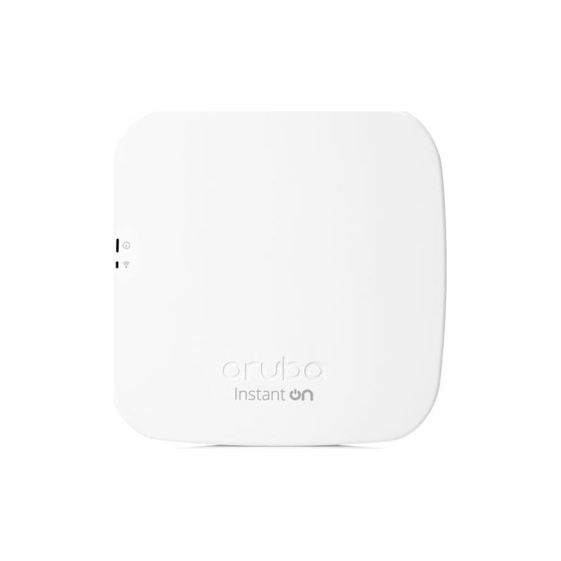 ACCESS Point HP wireless interior 1200 Mbps, port 10/100/1000 x 1, antena interna x 1, PoE, 2.4 - 5 GHz, "R3J22A"  (timbru verde