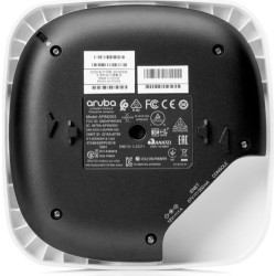 ACCESS Point HP wireless interior 1200 Mbps, port 10/100/1000 x 1, antena interna x 1, PoE, 2.4 - 5 GHz, "R3J22A"  (timbru verde