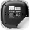 ACCESS Point HP wireless interior 1200 Mbps, port 10/100/1000 x 1, antena interna x 1, PoE, 2.4 - 5 GHz, "R3J22A"  (timbru verde