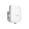 ACCESS Point HP wireless interior 1200 Mbps, port 10/100/1000 x 1, antena interna x 2, PoE, 2.4 - 5 GHz, "R2X11A"  (timbru verde