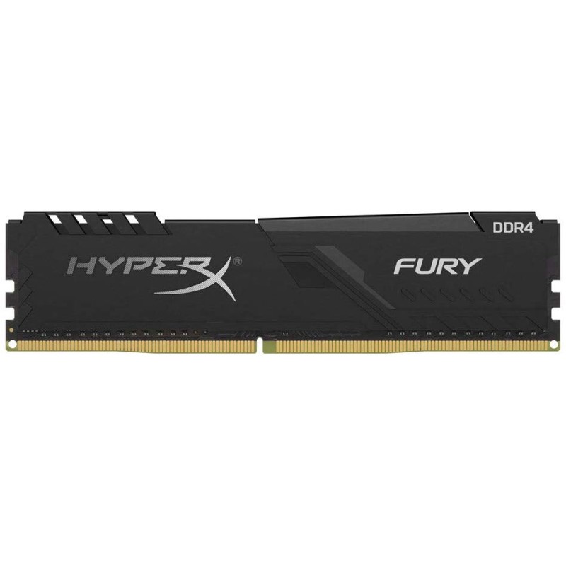 Memorie DDR Kingston - gaming DDR4 4 GB, frecventa 3000 MHz, 1 modul, radiator, "HX430C15FB3/4"