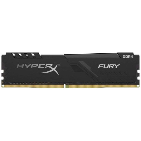 Memorie DDR Kingston - gaming DDR4 4 GB, frecventa 3000 MHz, 1 modul, radiator, "HX430C15FB3/4"