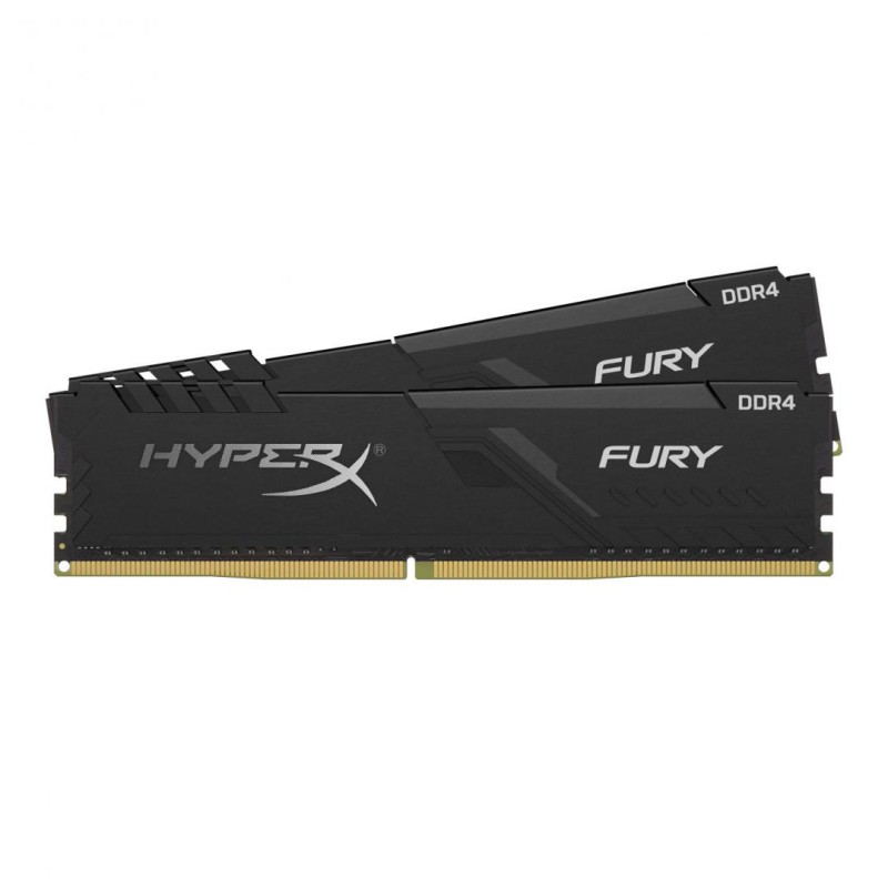 Memorie DDR Kingston - gaming DDR4 16 GB, frecventa 3000 MHz, 8 GB x 2 module, radiator, "HX430C15FB3K2/16"