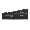 Memorie DDR Kingston - gaming DDR4 32 GB, frecventa 3200 MHz, 16 GB x 2 module, radiator, "HX432C16FB3K2/32"