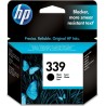 Cartus Cerneala Original HP Black, nr.339, pentru DJ5740|574x|65xx|OJ2570|8050|84xx|87xx|PSC1610|23xx, , (timbru verde 0.15 lei)
