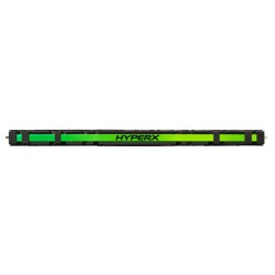 Memorie DDR Kingston - gaming DDR4 16 GB, frecventa 3200 MHz, 8 GB x 2 module, radiator, iluminare RGB, "HX432C16PB3AK2/16"