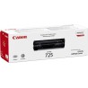 Toner Original Canon Black, CRG-725, pentru LBP-6000|LBP-6020|LBP-6030|MF-3010, 1.6K, (timbru verde 1.2 lei) , "CR3484B002AA"