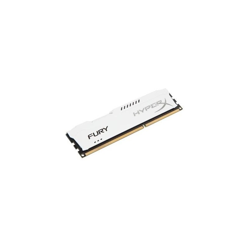 Memorie DDR Kingston - gaming DDR3 4 GB, frecventa 1866 MHz, 1 modul, radiator, "HX318C10FW/4"