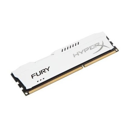 Memorie DDR Kingston - gaming DDR3 4 GB, frecventa 1866 MHz, 1 modul, radiator, "HX318C10FW/4"