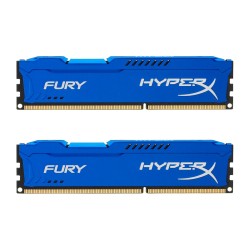Memorie DDR Kingston - gaming DDR3 16 GB, frecventa 1866 MHz, 8 GB x 2 module, radiator, "HX318C10FK2/16"