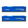 Memorie DDR Kingston - gaming DDR3 16 GB, frecventa 1866 MHz, 8 GB x 2 module, radiator, "HX318C10FK2/16"