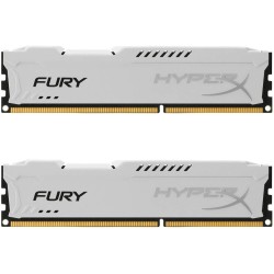 Memorie DDR Kingston - gaming DDR3 8 GB, frecventa 1866 MHz, 4 GB x 2 module, radiator, "HX318C10FWK2/8"