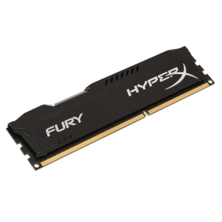 Memorie DDR Kingston - gaming DDR3 8 GB, frecventa 1866 MHz, 1 modul, radiator, "HX318C10FB/8"