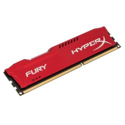Memorie DDR Kingston - gaming DDR3 4 GB, frecventa 1600 MHz, 1 modul, radiator, "HX316C10FR/4"