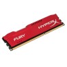 Memorie DDR Kingston - gaming DDR3 4 GB, frecventa 1600 MHz, 1 modul, radiator, "HX316C10FR/4"
