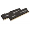 Memorie DDR Kingston - gaming DDR3 8 GB, frecventa 1600 MHz, 4 GB x 2 module, radiator, "HX316C10FBK2/8"