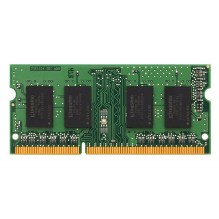 SODIMM Kingston, 4GB DDR3, 1600 MHz, "KCP3L16SS8/4"
