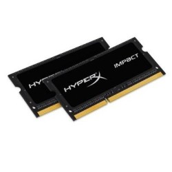 SODIMM Kingston, 8GB DDR3, 1600 MHz, kit, "HX316LS9IBK2/8"