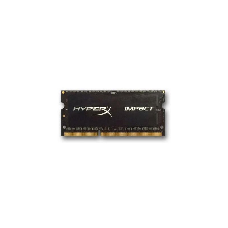 SODIMM Kingston, 16GB DDR3, 1600 MHz, kit, "HX316LS9IBK2/16"