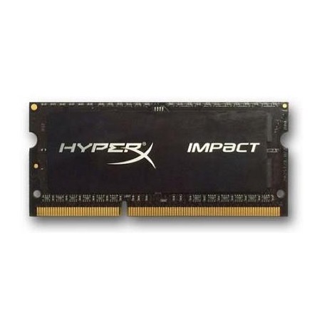 SODIMM Kingston, 16GB DDR3, 1600 MHz, kit, "HX316LS9IBK2/16"