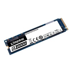 SSD KINGSTON, A2000, 250 GB, M.2, PCIe Gen3.0 x4, 3D Nand, R/W: 2000/1100 MB/s, "SA2000M8/250G"