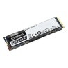 SSD KINGSTON, KC2000, 250 GB, M.2, PCIe Gen3.0 x4, 3D TLC Nand, R/W: 3000/1100 MB/s, "SKC2000M8/250G"