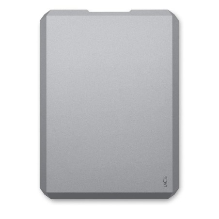 HDD extern LACIE 4 TB, Space Grey, 2.5 inch, USB 3.0, argintiu, "STHG4000402" (timbru verde 0.8 lei)