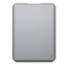 HDD extern LACIE 4 TB, Space Grey, 2.5 inch, USB 3.0, argintiu, "STHG4000402" (timbru verde 0.8 lei)