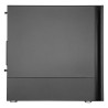 CARCASA Cooler Master, Mini Tower, mATX, "Silencio S400", fara sursa, sticla securizata, 2 x fan, USB 3.0 x 2, Jack 3.5mm x 1, c
