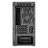 CARCASA Cooler Master, Mini Tower, mATX, "Silencio S400", fara sursa, sticla securizata, 2 x fan, USB 3.0 x 2, Jack 3.5mm x 1, c