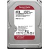 HDD WD 2 TB, Red, 5.400 rpm, buffer 256 MB, pt. NAS, "WD20EFAX"