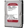 HDD WD 2 TB, Red, 5.400 rpm, buffer 256 MB, pt. NAS, "WD20EFAX"